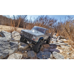 Auto Team Associated -Enduro SE Trail Truck, Sendero RTR Combo 40107C Ready-To-Run 1:10 #40107C